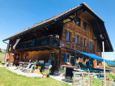 Eggelried, wo die Natur zu Hause ist.., Emmenmatt, Switzerland