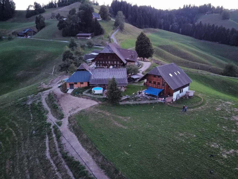 Eggelried, wo die Natur zu Hause ist.., Emmenmatt, Switzerland
