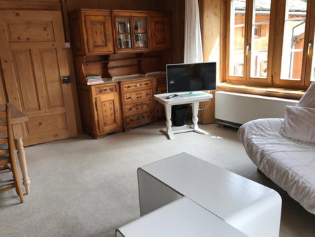 Apartment Walter, Vals, Switzerland