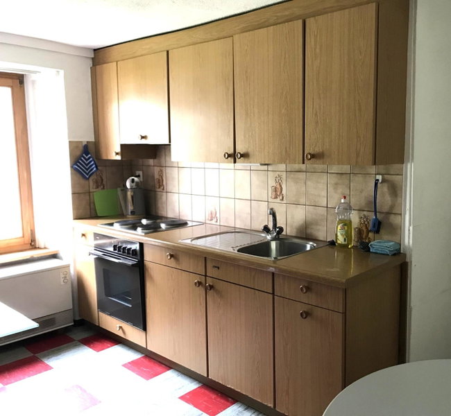 Apartment Walter, Vals, Switzerland