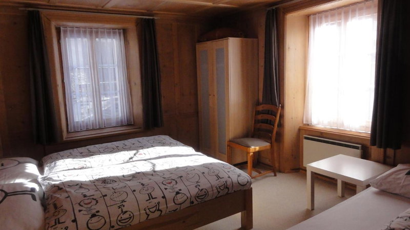 Apartment Walter, Vals, Switzerland