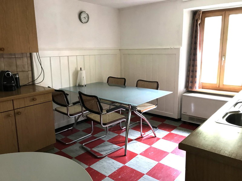 Apartment Walter, Vals, Switzerland