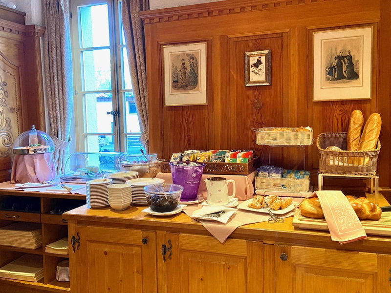 Hotel Olden, Gstaad, Switzerland