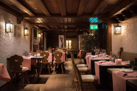 Hotel Olden, Gstaad, Switzerland