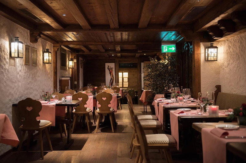 Hotel Olden, Gstaad, Switzerland