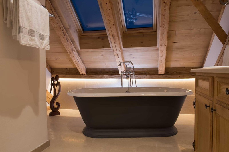 Hotel Olden, Gstaad, Switzerland