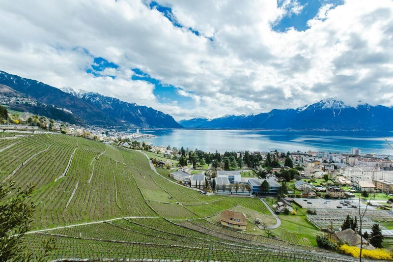 Montreux Castle - Charming Studio, Montreux, Switzerland