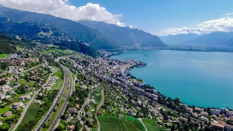Montreux Castle - Charming Studio, Montreux, Switzerland