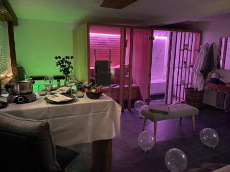 Mountainsuite, Oberwald, Switzerland