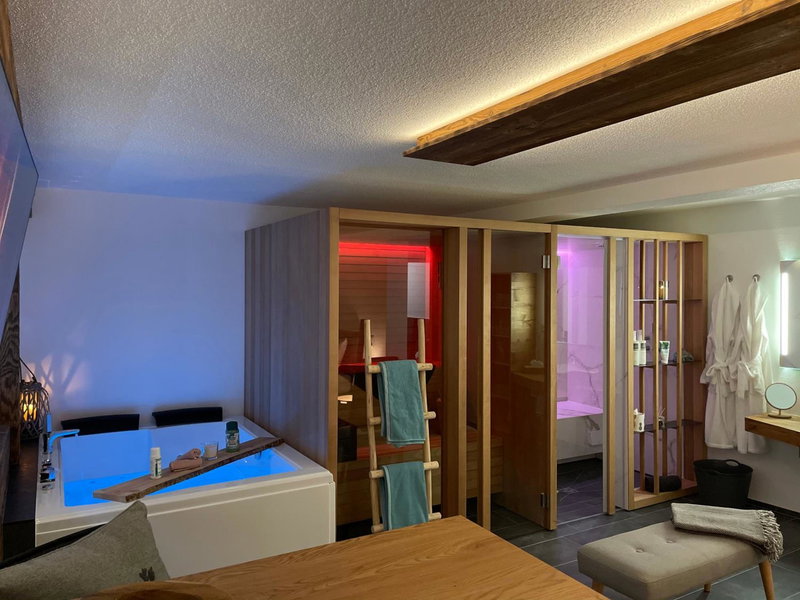 Mountainsuite, Oberwald, Switzerland