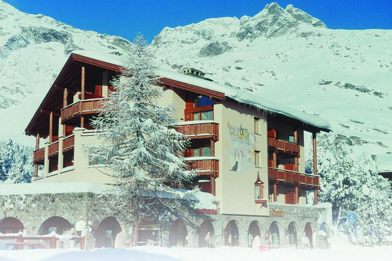 Hotel Pöstli, Maloja, Switzerland