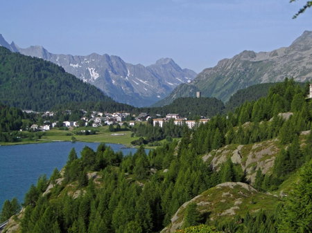 Hotel Pöstli, Maloja, Switzerland