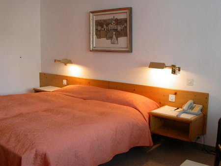 Hotel Pöstli, Maloja, Switzerland