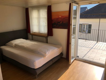 Hotel Freihof, Glarus, Switzerland