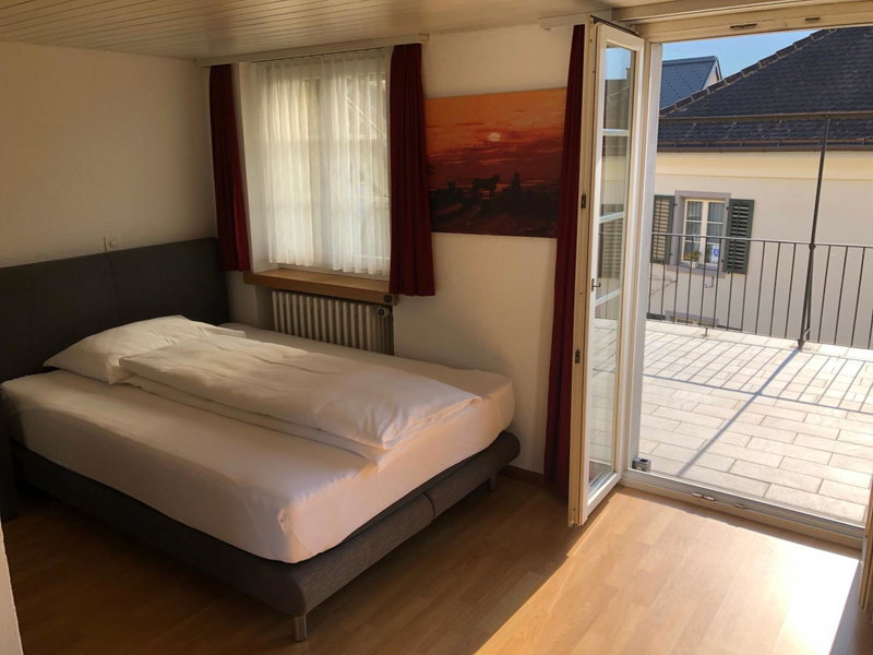 Hotel Freihof, Glarus, Switzerland