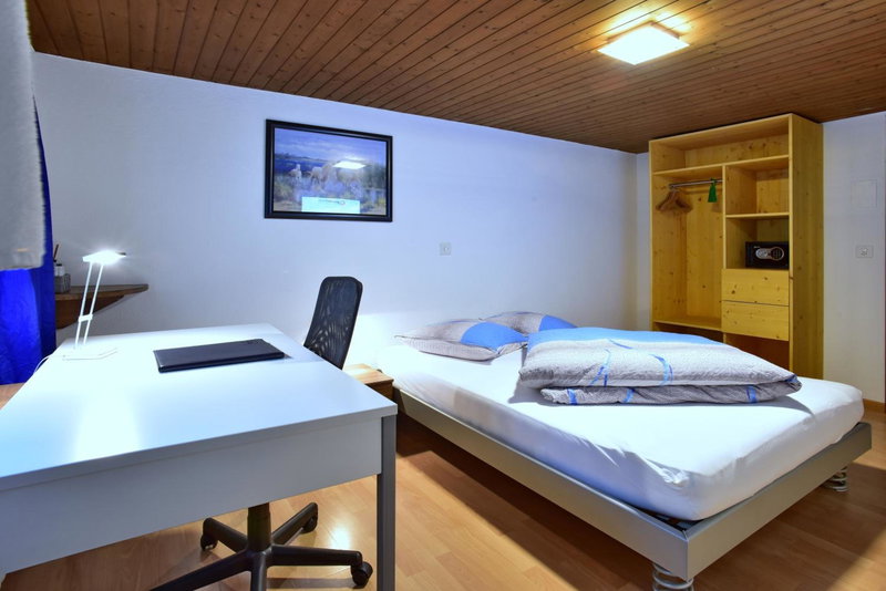 Hotel Freihof, Glarus, Switzerland