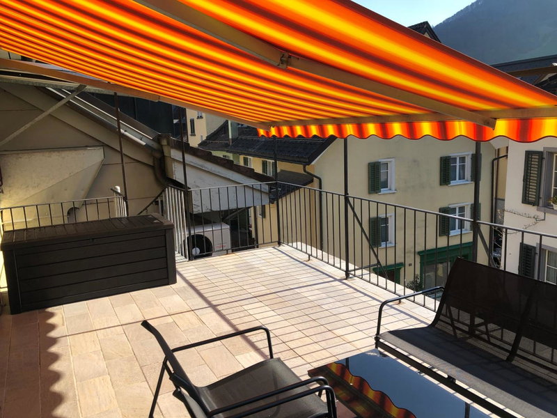 Hotel Freihof, Glarus, Switzerland