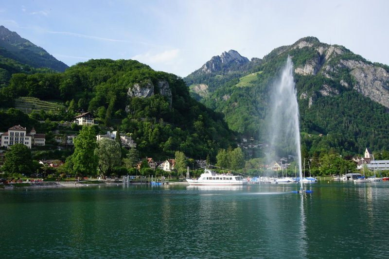 Hotel Freihof, Glarus, Switzerland