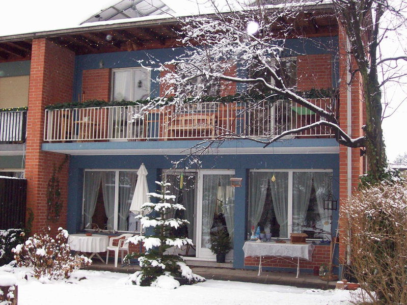 Chez Jean et Daisy, Basel, Switzerland