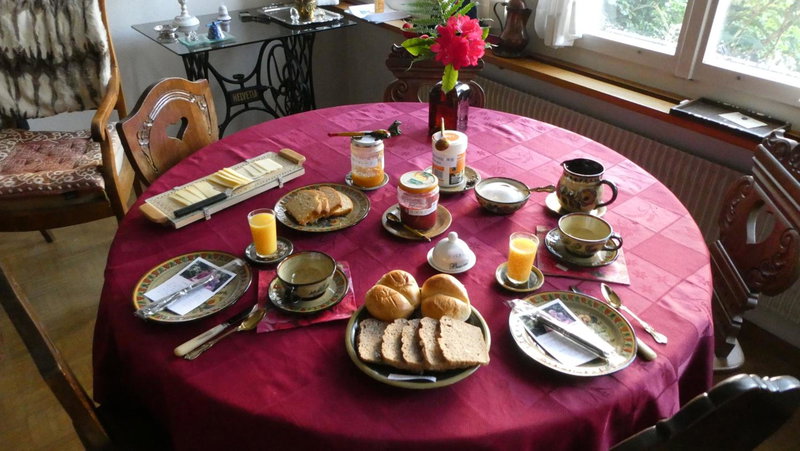 Chez Jean et Daisy, Basel, Switzerland