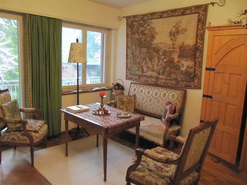 Chez Jean et Daisy, Basel, Switzerland