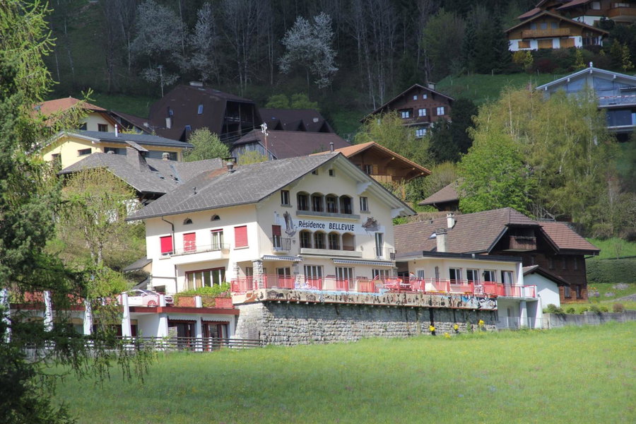 Résidence Bellevue - Hôtel et Studios, Charmey, Switzerland
