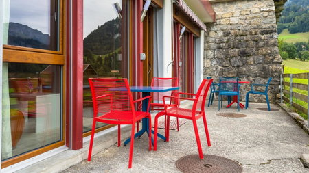 Résidence Bellevue - Hôtel et Studios, Charmey, Switzerland