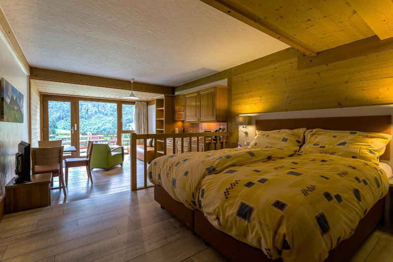 Résidence Bellevue - Hôtel et Studios, Charmey, Switzerland