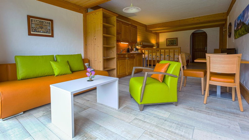 Résidence Bellevue - Hôtel et Studios, Charmey, Switzerland