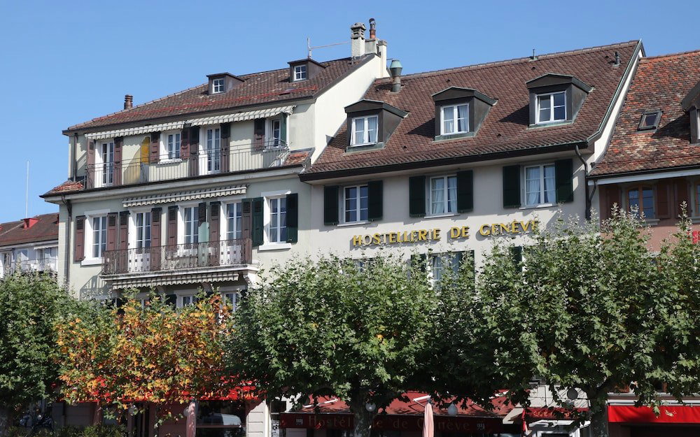 Hostellerie de Genève, Suiza