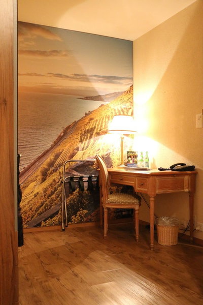 Hostellerie de Genève, Vevey, Switzerland