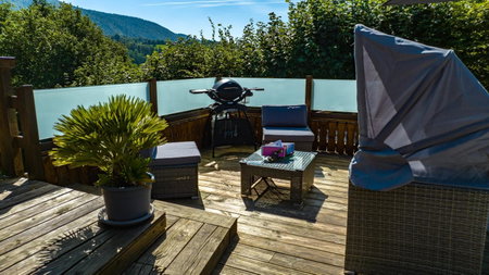 Altitude 910, Le Paquier, Switzerland
