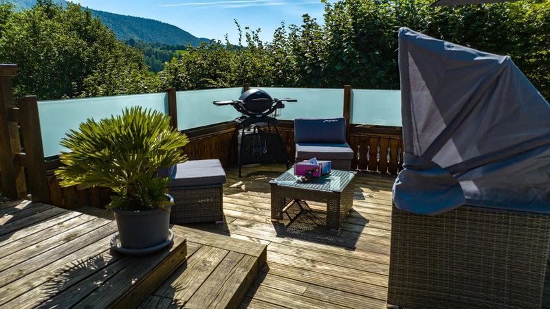 Altitude 910, Le Paquier, Switzerland