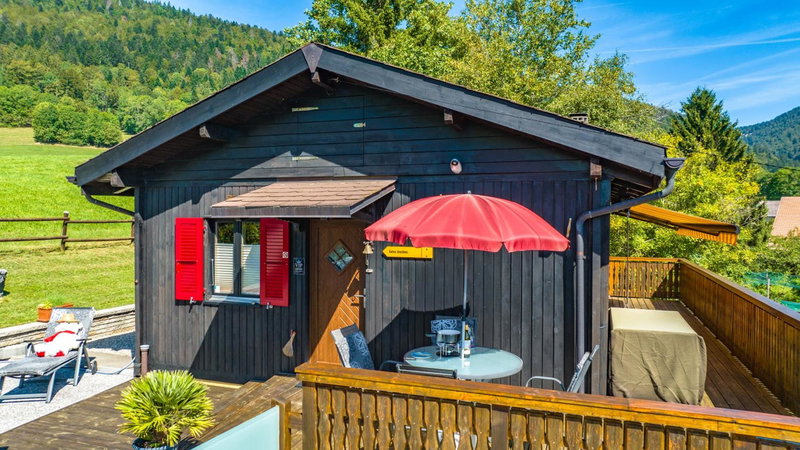Altitude 910, Le Paquier, Switzerland