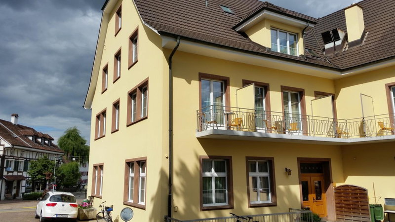 Hotel Rössli, Basel, Switzerland