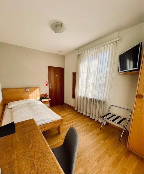 Hotel Rössli, Basel, Switzerland