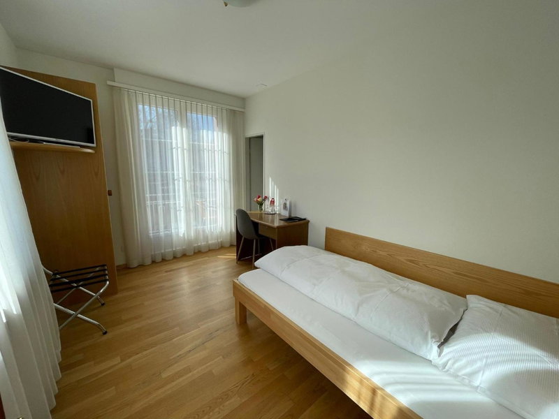 Hotel Rössli, Basel, Switzerland