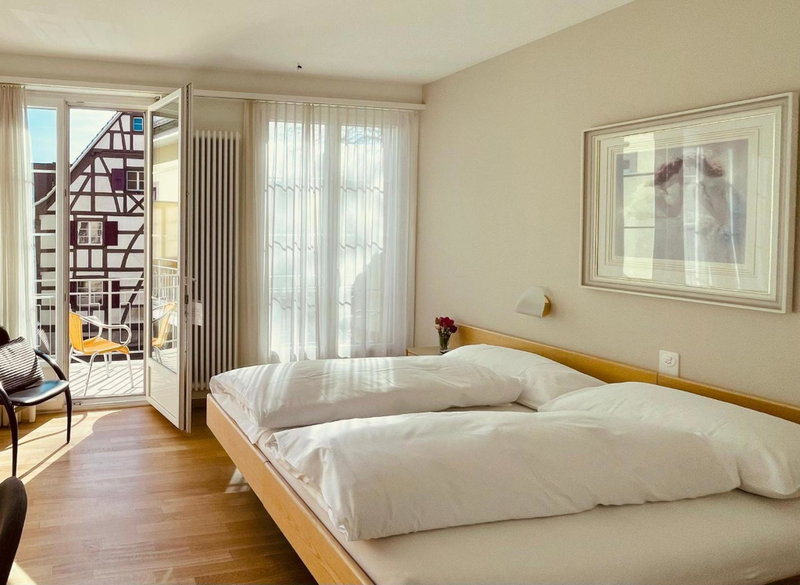 Hotel Rössli, Basel, Switzerland