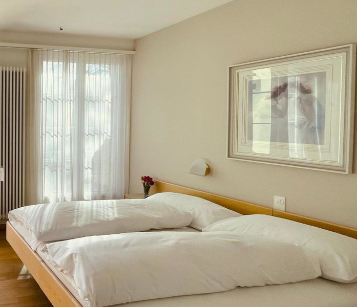 Hotel Rössli, Basel, Switzerland