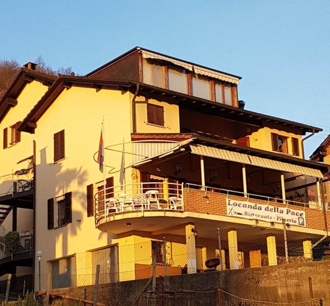 Locanda della Pace, Sessa, Switzerland