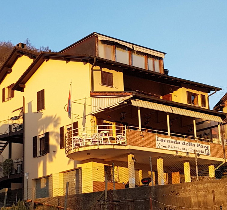 Locanda della Pace, Sessa, Switzerland
