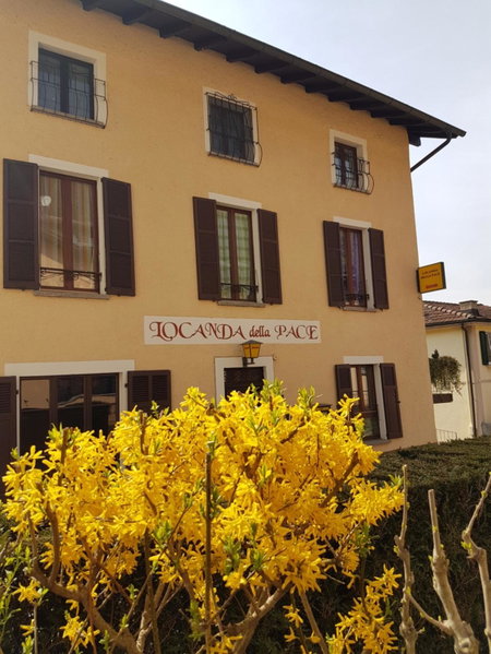 Locanda della Pace, Sessa, Switzerland