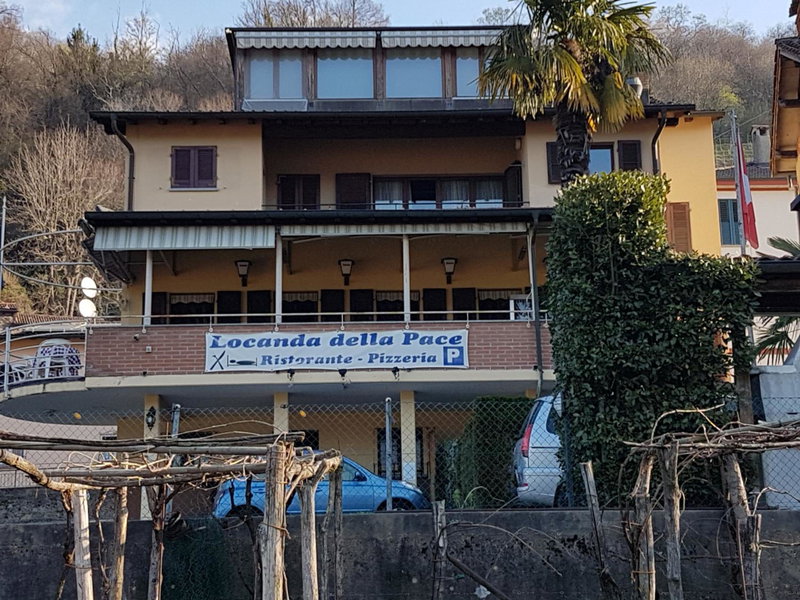 Locanda della Pace, Sessa, Switzerland