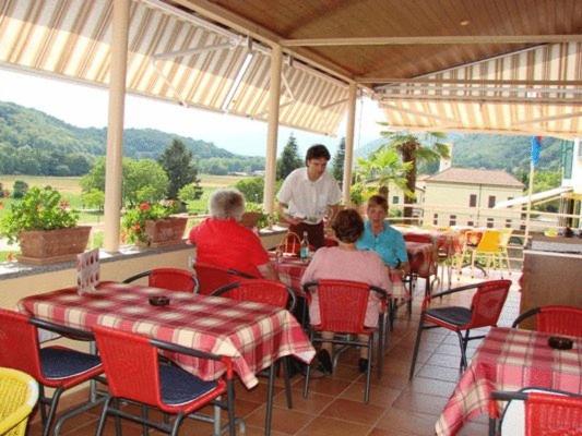 Locanda della Pace, Sessa, Switzerland