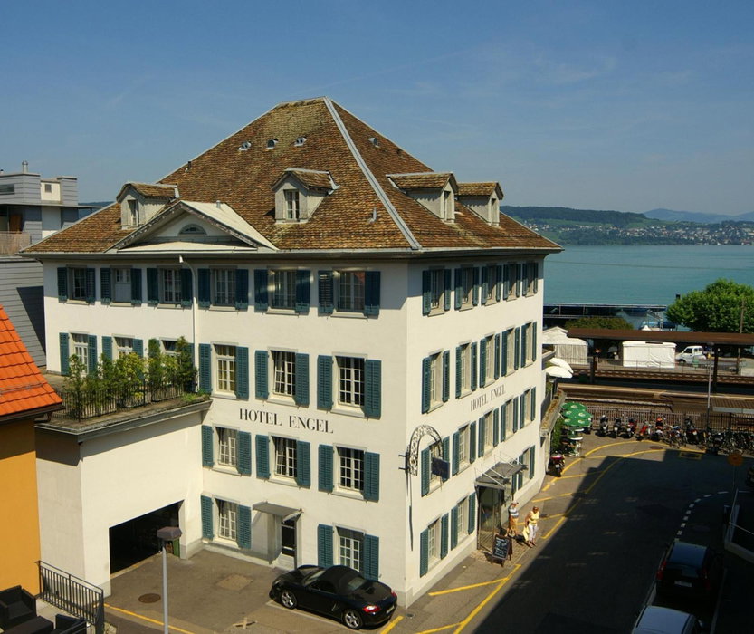 Hotel Engel am Bahnhof, Wädenswil, Switzerland