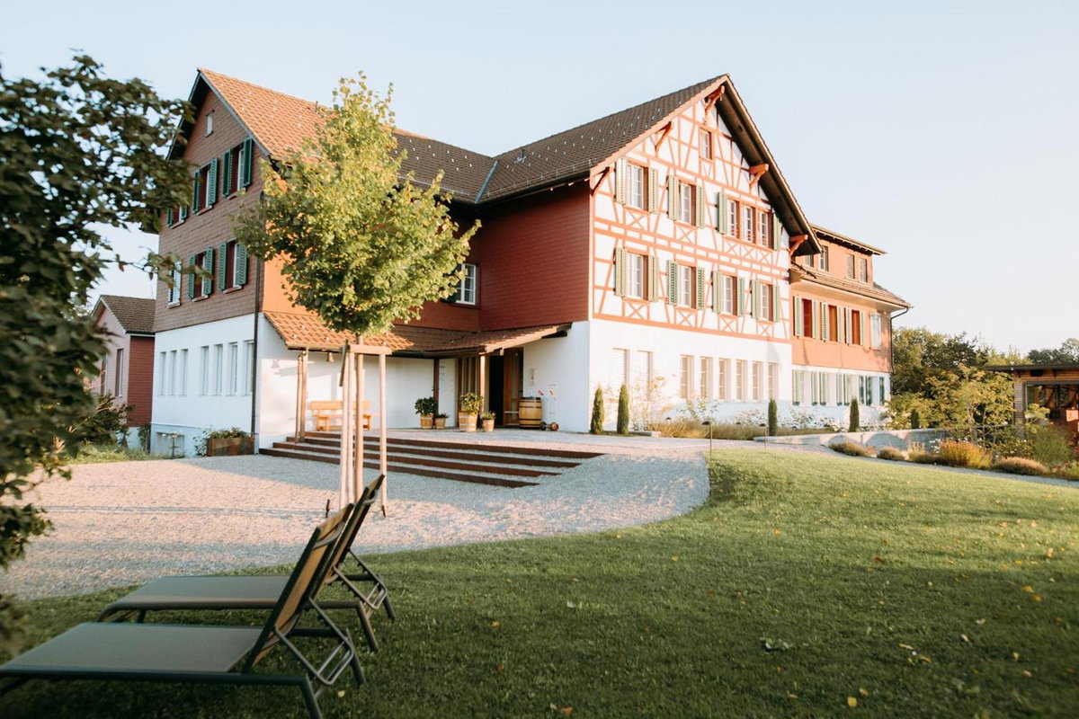 Hotel · Gasthof Sunnebad, Sternenberg