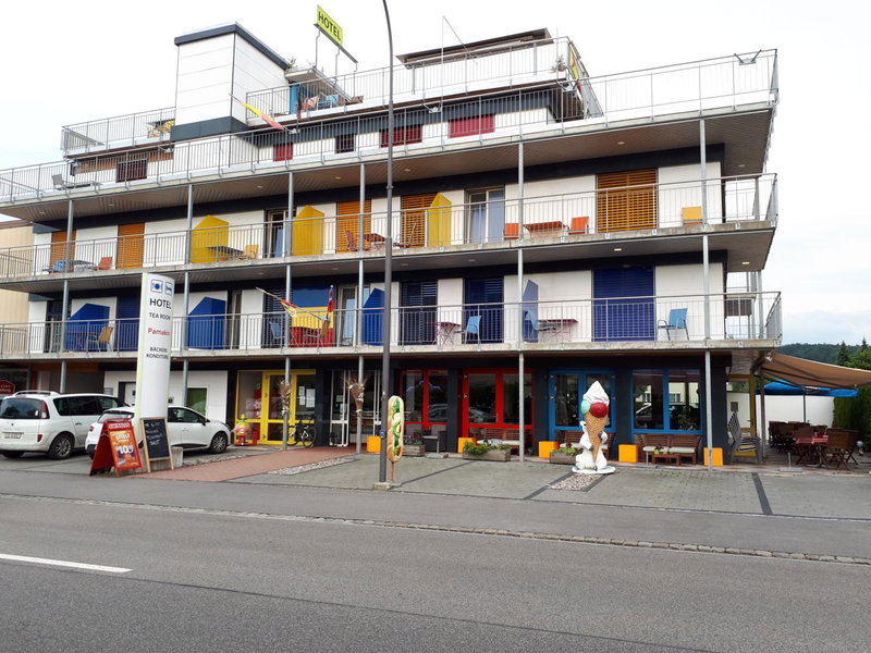 Hotel Pamakin, Wynau, Switzerland