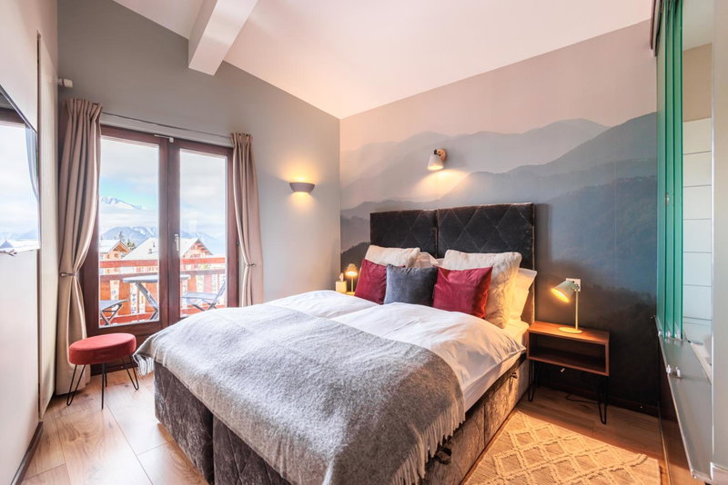 No 8 Bed & Bar, Verbier, Switzerland
