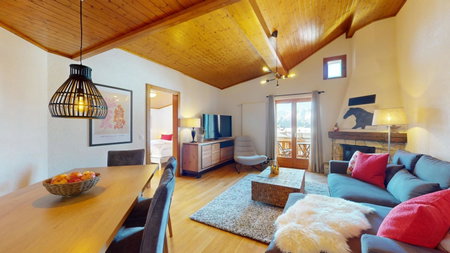 No 8 Bed & Bar, Verbier, Switzerland