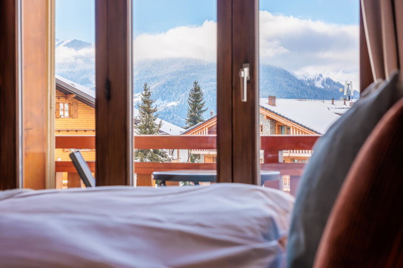 No 8 Bed & Bar, Verbier, Switzerland